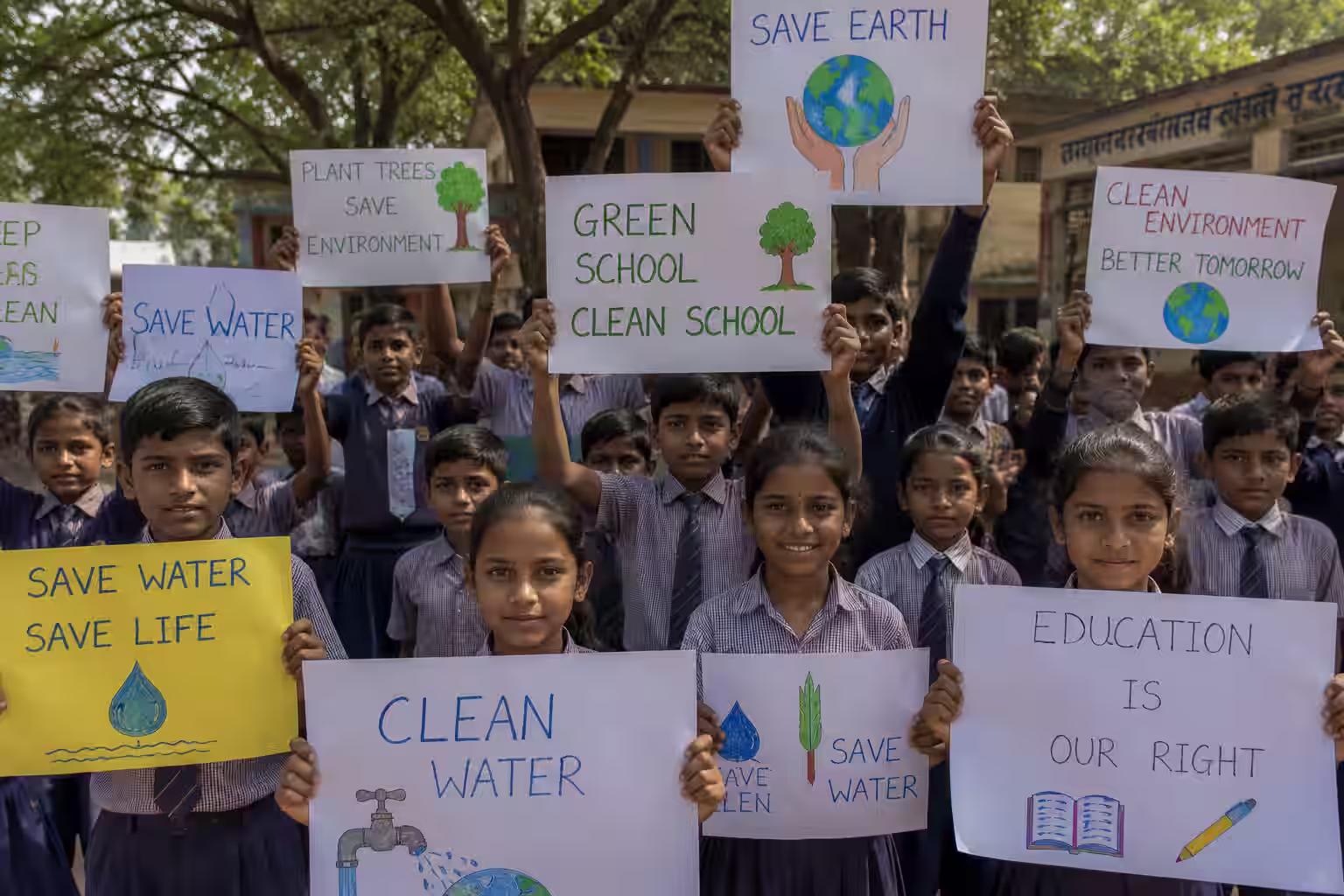 💧 Safe Schools, Clean Water: Installation Begins in 35+ Schools